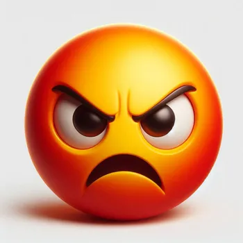 Angry Emoji 21
