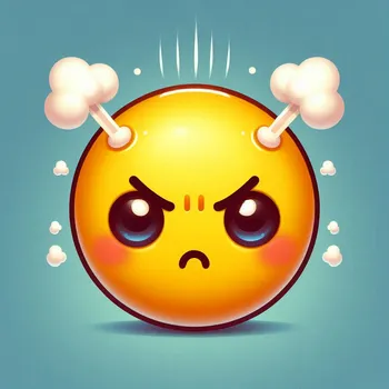 Angry Emoji 23