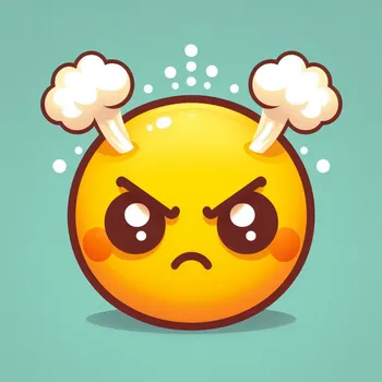 Angry Emoji 26