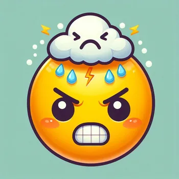 Angry Emoji 27