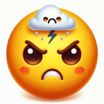 Angry Emoji 29