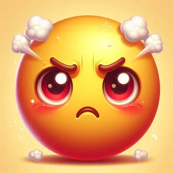 Angry Emoji 31