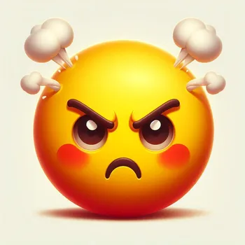 Angry Emoji 32