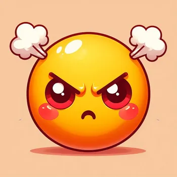 Angry Emoji 35