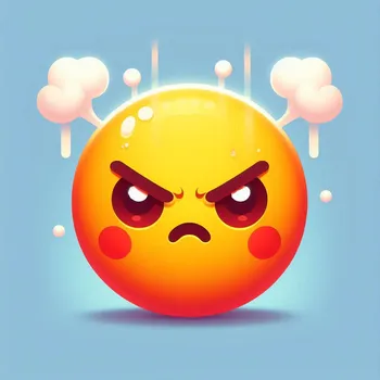 Angry Emoji 38