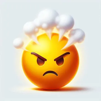 Angry Emoji 39