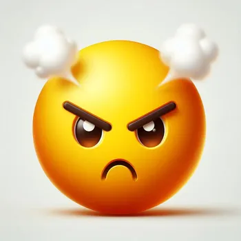 Angry Emoji 40