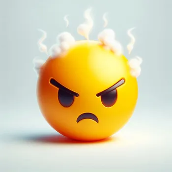 Angry Emoji 42