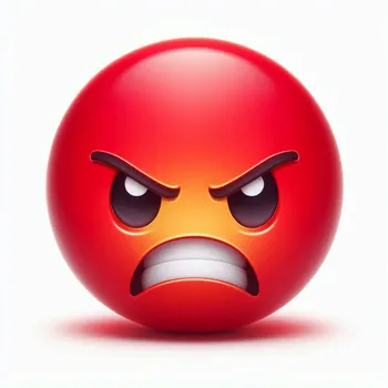 Angry Emoji 44