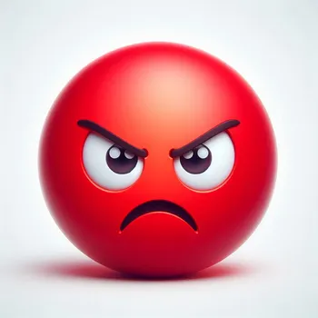 Angry Emoji 45