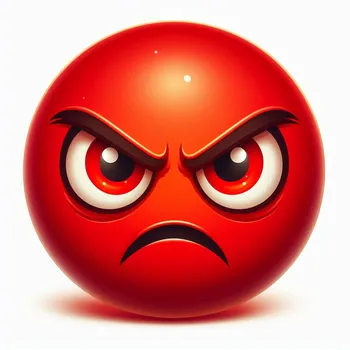 Angry Emoji 46