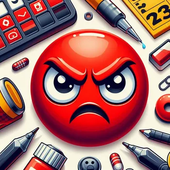 Angry Emoji 47