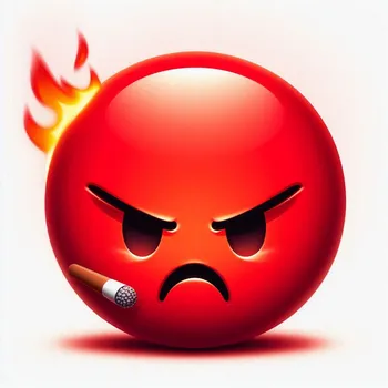 Angry Emoji 48