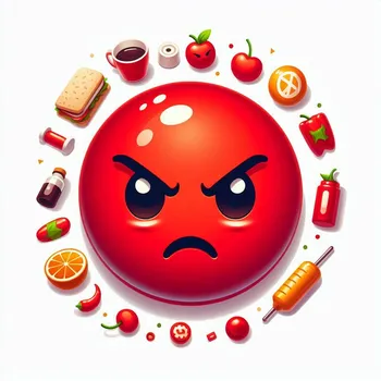 Angry Emoji 49