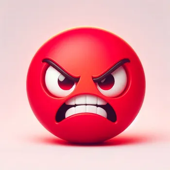 Angry Emoji 50