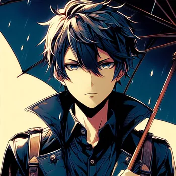 Anime Boy 33