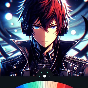Anime Boy 35