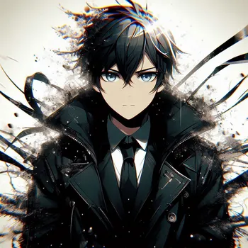 Anime Boy 36