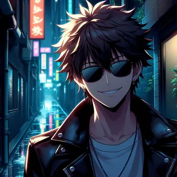 Anime Boy 37