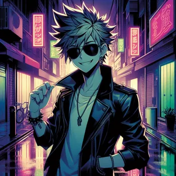 Anime Boy 39