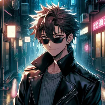 Anime Boy 40