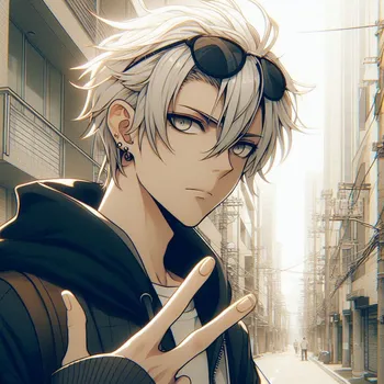 Anime Boy 41