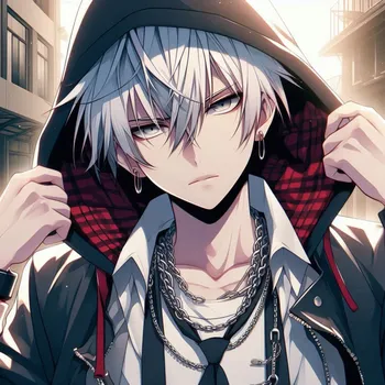 Anime Boy 42