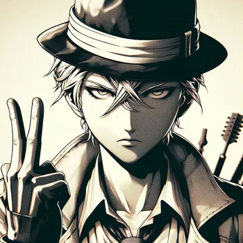 Anime Boy 43