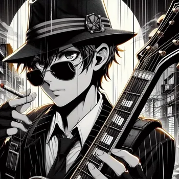 Anime Boy 45