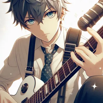 Anime Boy 47
