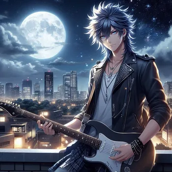 Anime Boy 49