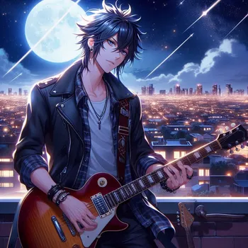 Anime Boy 51