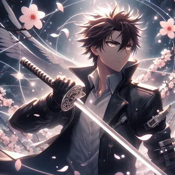 Anime Boy 52