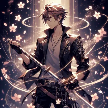 Anime Boy 53