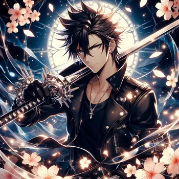 Anime Boy 54