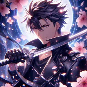 Anime Boy 55