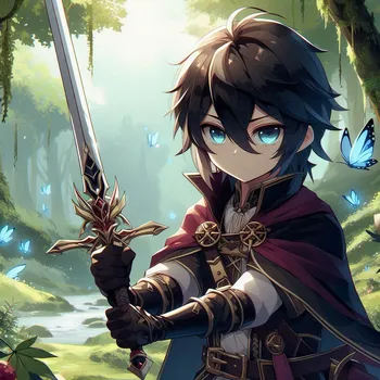 Anime Boy 56