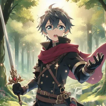 Anime Boy 57