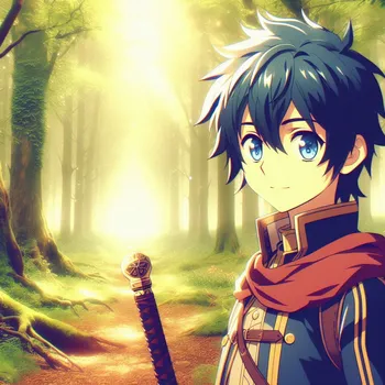 Anime Boy 58