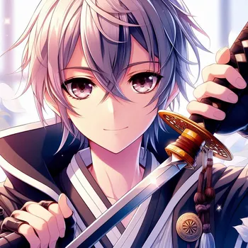 Anime Boy 61