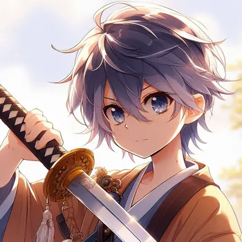 Anime Boy 62