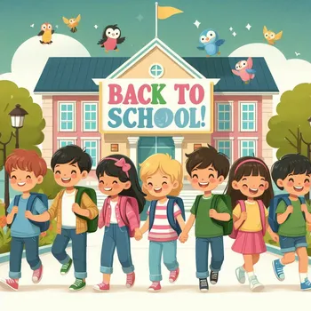 Back To School 12