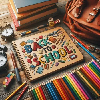 Back To School 18