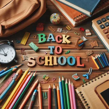Back To School 19