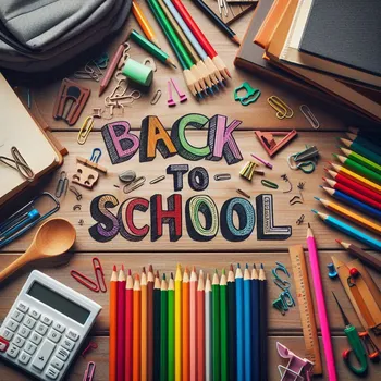 Back To School 20