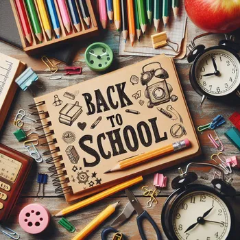 Back To School 24