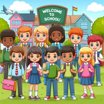 Back To School 7