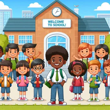 Back To School 8