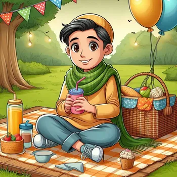 Cartoon Effect Boy 34
