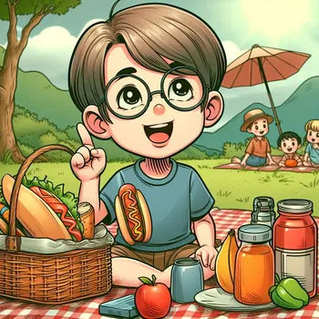 Cartoon Effect Boy 35